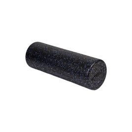 Actifoam 45 Cm Mavi Siyah Düz Foam Roller
