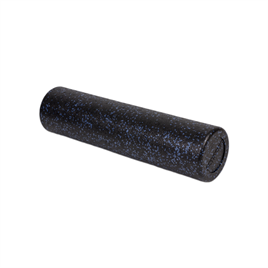 Actifoam 60 Cm Mavi Siyah Düz Foam Roller