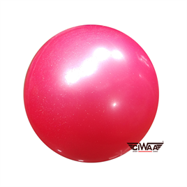 Ciwaa Kırmızı Küçük Ritmik Jimnastik Topu