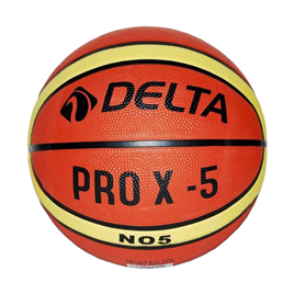 Delta PRO-X 5 Kauçuk 5 No Basketbol Topu