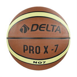 Delta PRO-X 7 Kauçuk 7 No Basketbol Topu