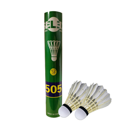 Selex 505 12'li Kutu Badminton Topu