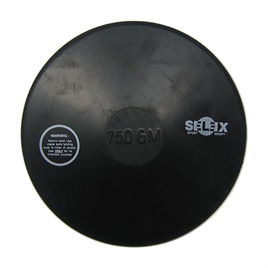 Selex 750 Gr Kauçuk Atletizm Disk
