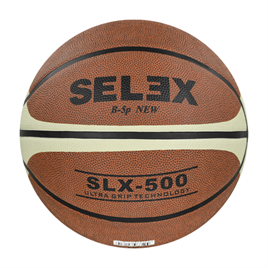 Selex SLX-500 Kauçuk 5 No Basketbol Topu