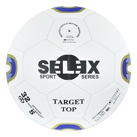 Selex Target Dikişli 5 No Futbol Topu